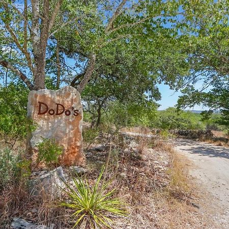 Вілла Dodo'S Cabin Вімберлі Екстер'єр фото