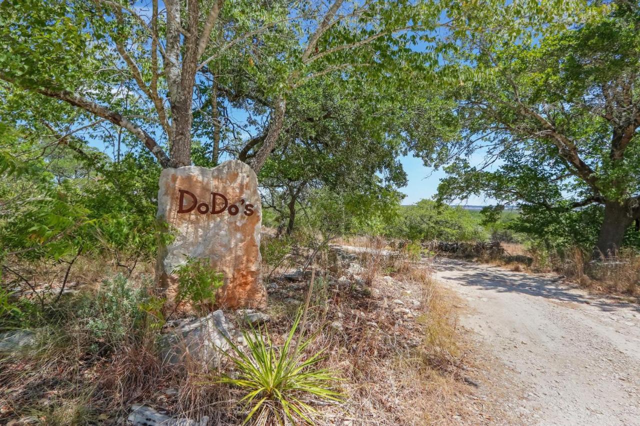 Вілла Dodo'S Cabin Вімберлі Екстер'єр фото
